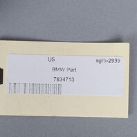 2006-2010 BMW M5 M6 S85 V10 Ionic Current Control Module 54377834713 OEM Used