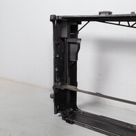 2011-2016 BMW 535i 640i Radiator Support Bracket Holder 17117804617 OEM Real