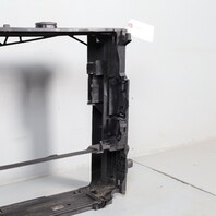 2011-2016 BMW 535i 640i Radiator Support Bracket Holder 17117804617 OEM Real
