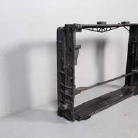 2011-2016 BMW 535i 640i Radiator Support Bracket Holder 17117804617 OEM Real