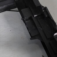 2011-2016 BMW 535i 640i Radiator Support Bracket Holder 17117804617 OEM Real