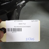 2014‑2021 BMW 228i 230i M235i M240i M135i Rear Suspension Crossmember OEM Used