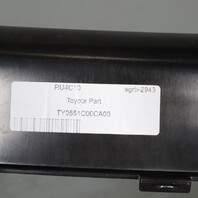 2014-2017 Toyota Tundra Chrome Hood Bulge