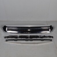 2014-2017 Toyota Tundra Chrome Hood Bulge