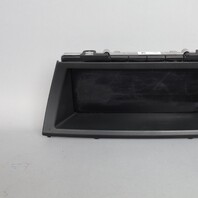 2010-2014 BMW X5 X6 On Board Monitor Information Display 65509289580 OEM Used