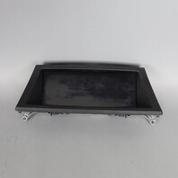 2010-2014 BMW X5 X6 On Board Monitor Information Display 65509289580 OEM Used