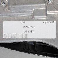 2010-2014 BMW X5 X6 On Board Monitor Information Display 65509289580 OEM Used