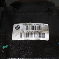 2014-2019 BMW X5 X6 Rear Differential Carrier 3.15 Ratio 33107636996 OEM Used