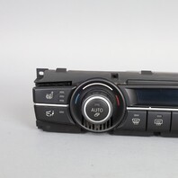 2007-2013 BMW X5 X6 Climate Temperature Control Panel 64119310447 OEM Used