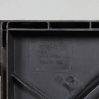 2013-2017 BMW X3 X4 2.0 Radiator Fan With Shroud 17427601176 OEM Used