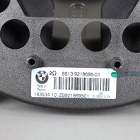 2011-2014 BMW X3 X5 Floor Speaker Subwoofer Pair OEM Used