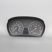 BMW 328i X1 Speedo Speedometer Instrument Cluster 62109166837 OEM Used