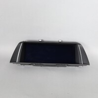 2011-2016 BMW 528i 535i 550i Central Display Screen 10.25 65509289008 OEM Used