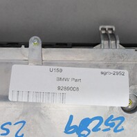 2011-2016 BMW 528i 535i 550i Central Display Screen 10.25 65509289008 OEM Used
