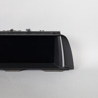 2011-2016 BMW 528i 535i 550i Central Display Screen 10.25 65509289008 OEM Used