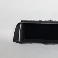 2011-2016 BMW 528i 535i 550i Central Display Screen 10.25 65509289008 OEM Used