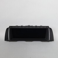 2011-2016 BMW 528i 535i 550i Central Display Screen 10.25 65509289008 OEM Used