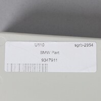 BMW X3 X4 528i 535i 550i 640i 750i CAS Module 61359347911 OEM Used