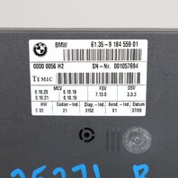 2009 BMW X5 Front Seat Memory Module 61359184559 OEM Used
