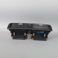 2007-2013 BMW X5 X6 Center Dash Air Vent 64227161801 OEM Used