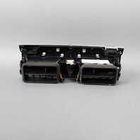2007-2013 BMW X5 X6 Center Dash Air Vent 64227161801 OEM Used