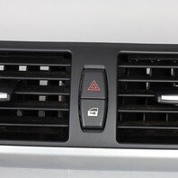 2007-2013 BMW X5 X6 Center Dash Air Vent 64227161801 OEM Used