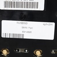 98-03 BMW 525i 528i 530i E39 Speedometer Instrument Cluster 62116914895 OEM Used