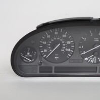 98-03 BMW 525i 528i 530i E39 Speedometer Instrument Cluster 62116914895 OEM Used
