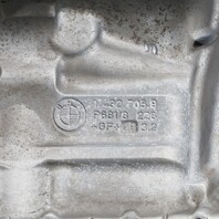 2001-2006 BMW 325i 328i 330i Z4 Engine Oil Pan 11131432703 OEM Used