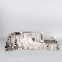 2009-2013 BMW X5 3.0 M57 Diesel Engine Oil Pan 11137796325 OEM Used