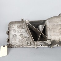 2009-2013 BMW X5 3.0 M57 Diesel Engine Oil Pan 11137796325 OEM Used
