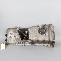 2009-2013 BMW X5 3.0 M57 Diesel Engine Oil Pan 11137796325 OEM Used