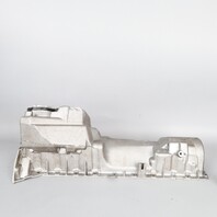 2001-2005 BMW 525i 530i Engine Oil Pan 11131709235 OEM Used