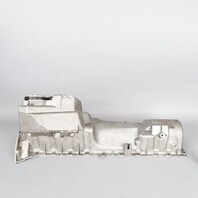 2001-2005 BMW 525i 530i Engine Oil Pan 11131709235 OEM Used