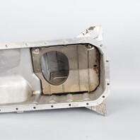 2001-2005 BMW 525i 530i Engine Oil Pan 11131709235 OEM Used