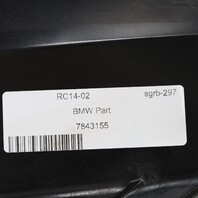 2012-2019 BMW M5 M6 Engine Motor Ignition Coil Cover Panel 13717843155 OEM Used