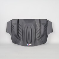 2012-2019 BMW M5 M6 Engine Motor Ignition Coil Cover Panel 13717843155 OEM Used