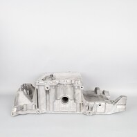 2000-2003 BMW X5 4.4 / 4.6 Upper Engine Oil Pan 11137500524 OEM Used