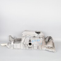 2000-2003 BMW X5 4.4 / 4.6 Upper Engine Oil Pan 11137500524 OEM Used