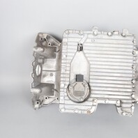 2000-2003 BMW X5 4.4 / 4.6 Upper Engine Oil Pan 11137500524 OEM Used