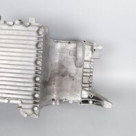 2000-2003 BMW X5 4.4 / 4.6 Upper Engine Oil Pan 11137500524 OEM Used