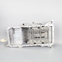 2000-2003 BMW X5 4.4 / 4.6 Upper Engine Oil Pan 11137500524 OEM Used