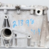 2000-2003 BMW X5 4.4 / 4.6 Upper Engine Oil Pan 11137500524 OEM Used