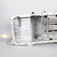 2000-2003 BMW X5 4.4 / 4.6 Upper Engine Oil Pan 11137500524 OEM Used