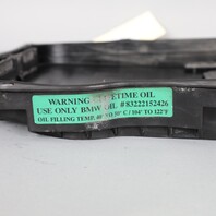 BMW ZF Transmission Oil Pan 6808575 OEM Used