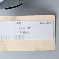 2011-2016 BMW 528i 535i 550i M5 Right Front Door Latch 51217185692 OEM Used