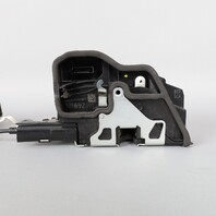 2011-2016 BMW 528i 535i 550i M5 Right Front Door Latch 51217185692 OEM Used