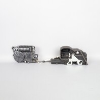 2011-2016 BMW 528i 535i 550i M5 Right Front Door Latch 51217185692 OEM Used