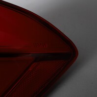 2018 BMW 330e 330i 340i Right Tail Light Smoked Lense 63217456518 OEM Used