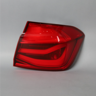 2018 BMW 330e 330i 340i Right Tail Light Smoked Lense 63217456518 OEM Used